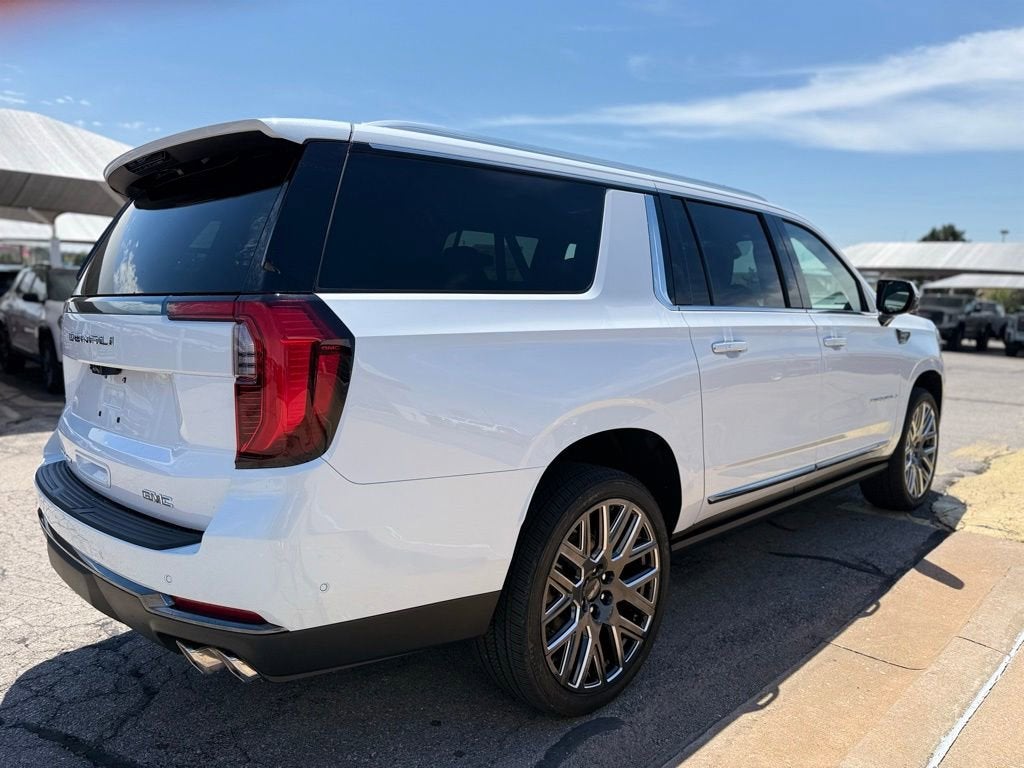 2026 GMC Yukon XL Denali Ultimate