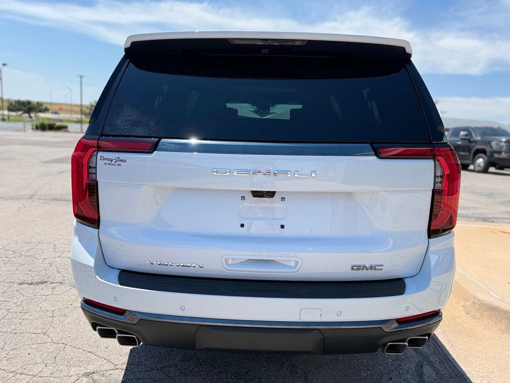 2026 GMC Yukon XL Denali Ultimate