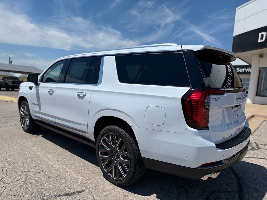 2026 GMC Yukon XL Denali Ultimate
