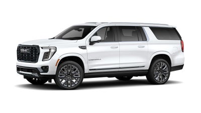 2026 GMC Yukon XL Denali Ultimate
