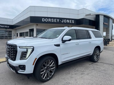 2026 GMC Yukon XL Denali Ultimate