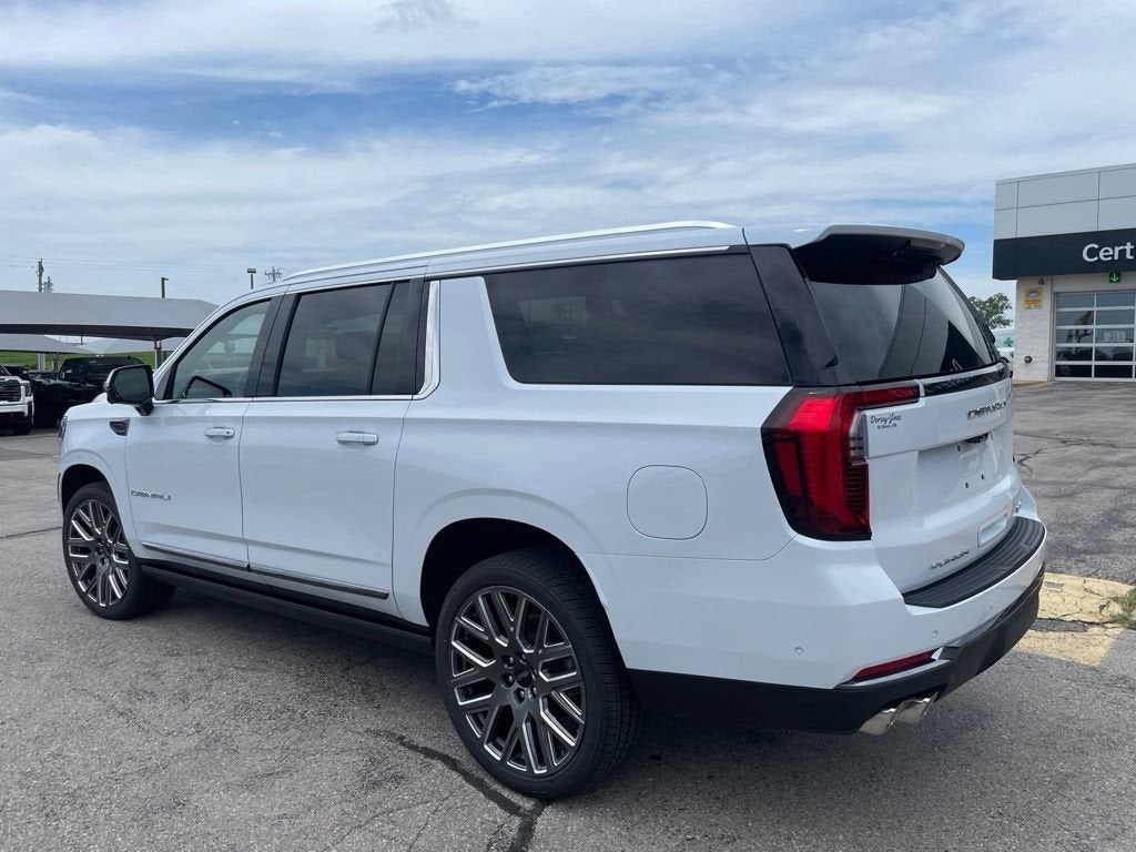 2026 GMC Yukon XL Denali Ultimate