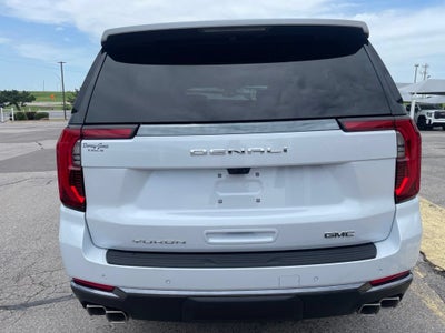 2026 GMC Yukon XL Denali Ultimate