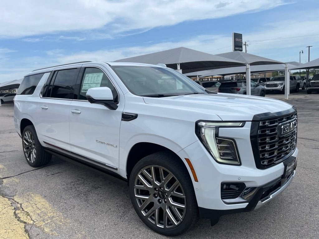 2026 GMC Yukon XL Denali Ultimate