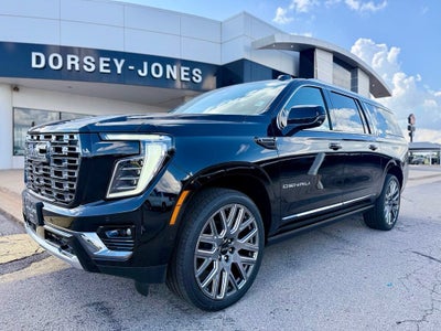 2026 GMC Yukon XL Denali Ultimate