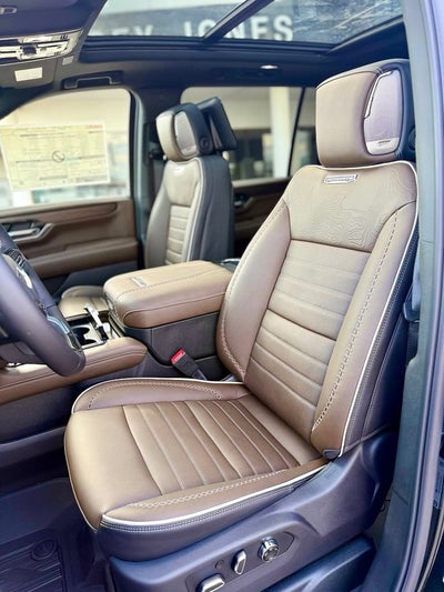 2026 GMC Yukon XL Denali Ultimate