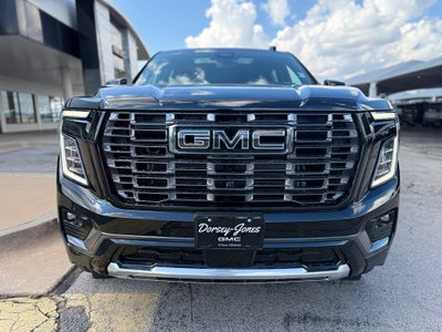 2026 GMC Yukon XL Denali Ultimate