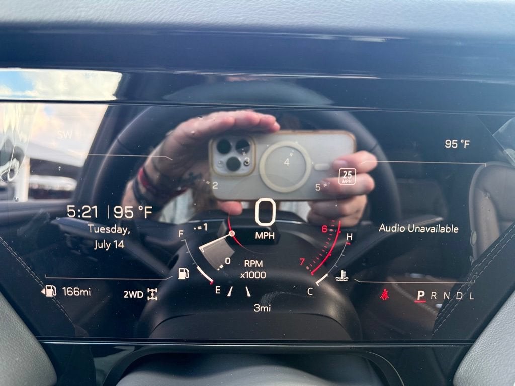 2026 GMC Yukon XL Denali Ultimate