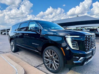 2026 GMC Yukon XL Denali Ultimate