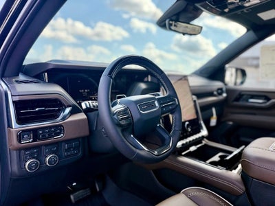 2026 GMC Yukon XL Denali Ultimate