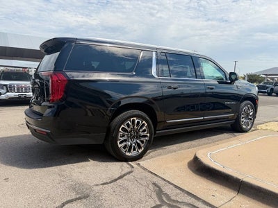 2023 GMC Yukon XL Denali Ultimate