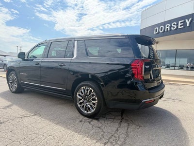 2023 GMC Yukon XL Denali Ultimate