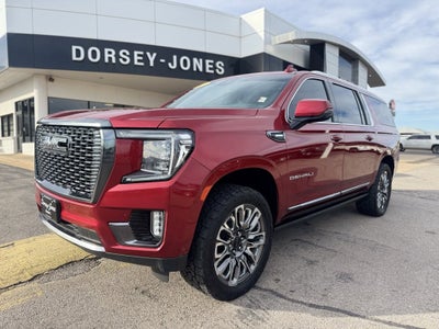 2024 GMC Yukon XL Denali Ultimate