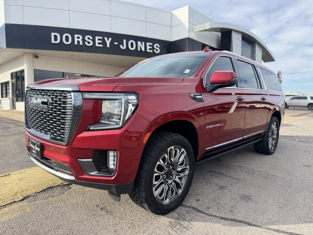 2024 GMC Yukon XL Denali Ultimate