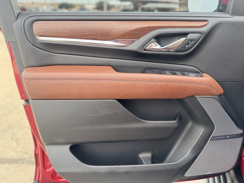 2024 GMC Yukon XL Denali Ultimate