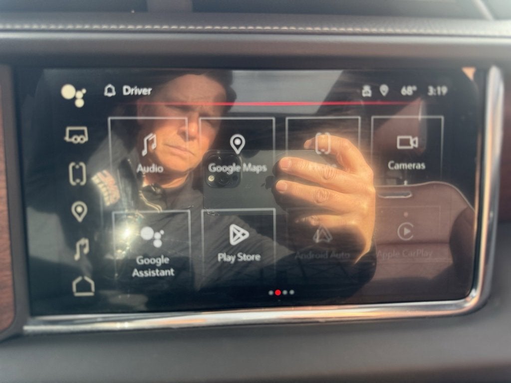 2024 GMC Yukon XL Denali Ultimate