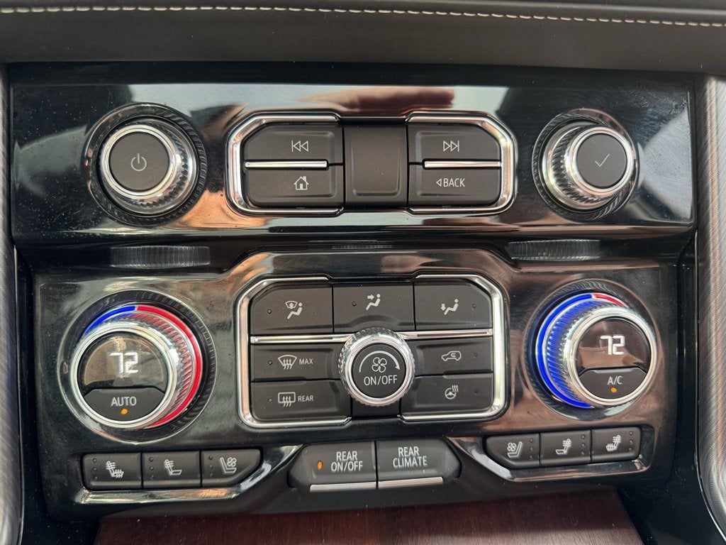 2024 GMC Yukon XL Denali Ultimate