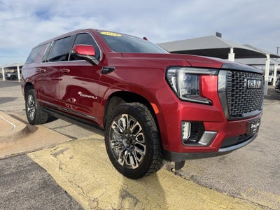 2024 GMC Yukon XL Denali Ultimate