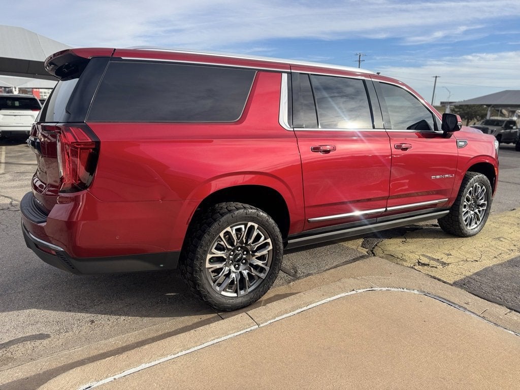 2024 GMC Yukon XL Denali Ultimate