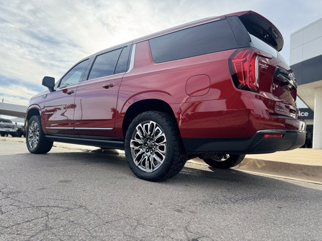 2024 GMC Yukon XL Denali Ultimate