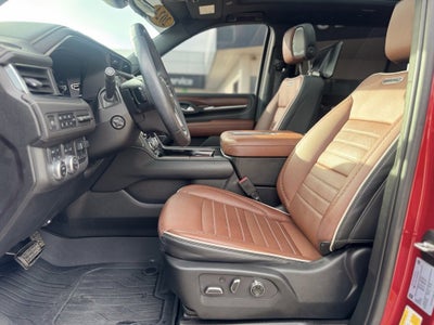 2024 GMC Yukon XL Denali Ultimate