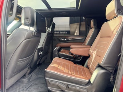 2024 GMC Yukon XL Denali Ultimate