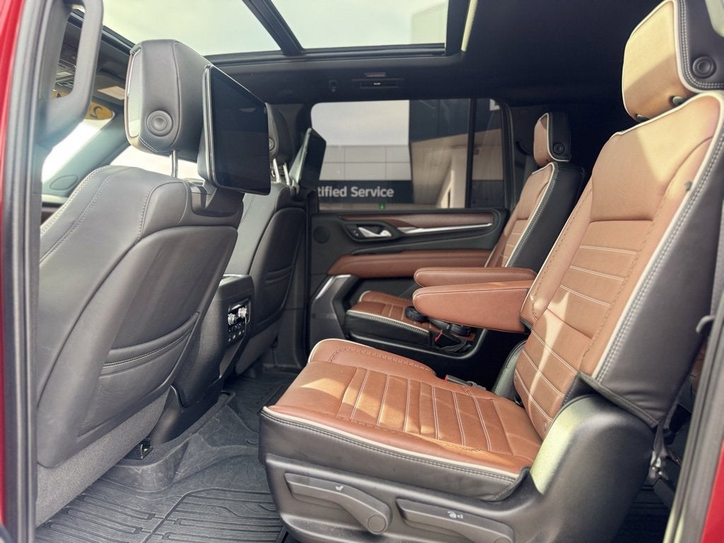 2024 GMC Yukon XL Denali Ultimate