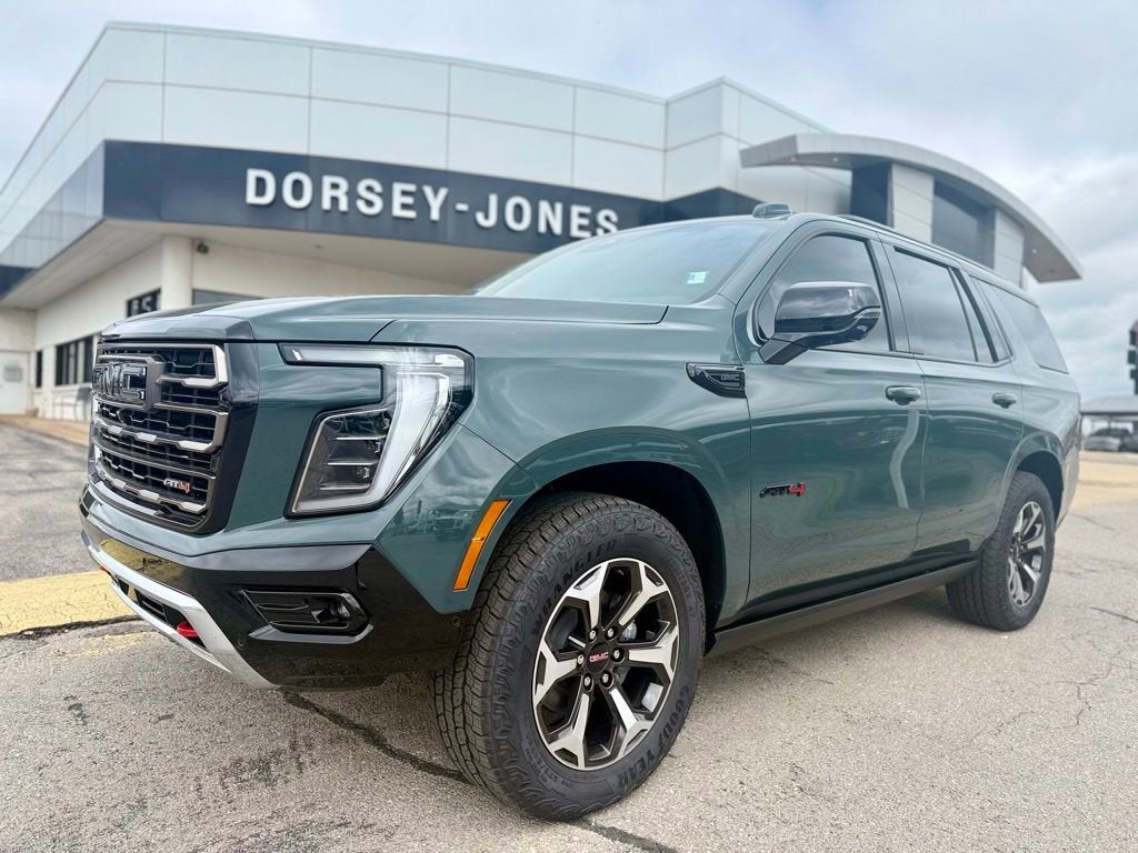 2026 GMC Yukon AT4 Ultimate