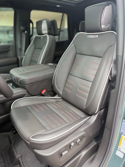 2026 GMC Yukon AT4 Ultimate