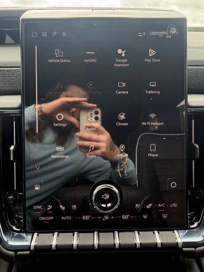 2026 GMC Yukon AT4 Ultimate