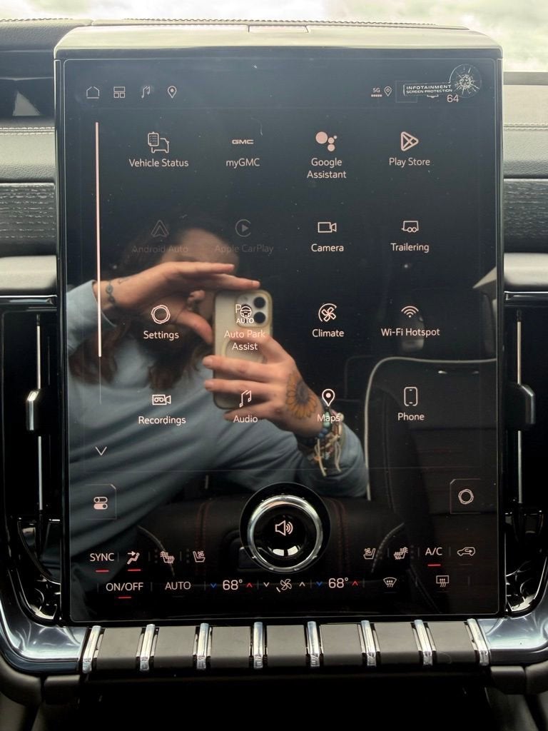 2026 GMC Yukon AT4 Ultimate