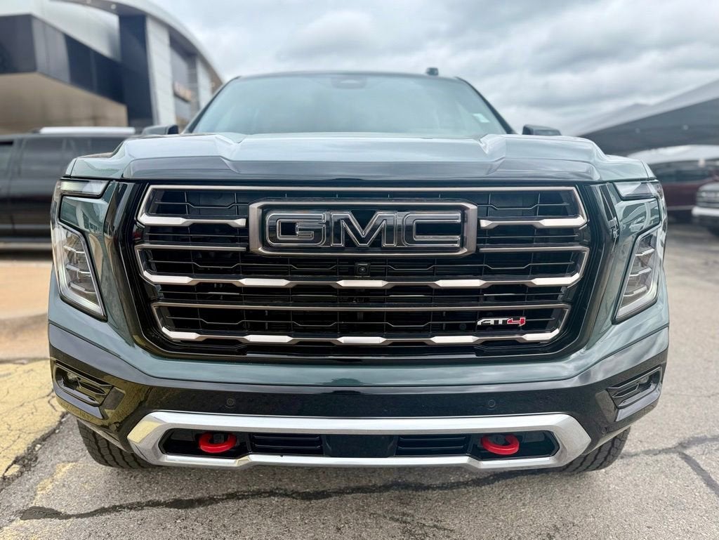 2026 GMC Yukon AT4 Ultimate