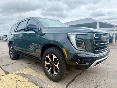 2026 GMC Yukon AT4 Ultimate