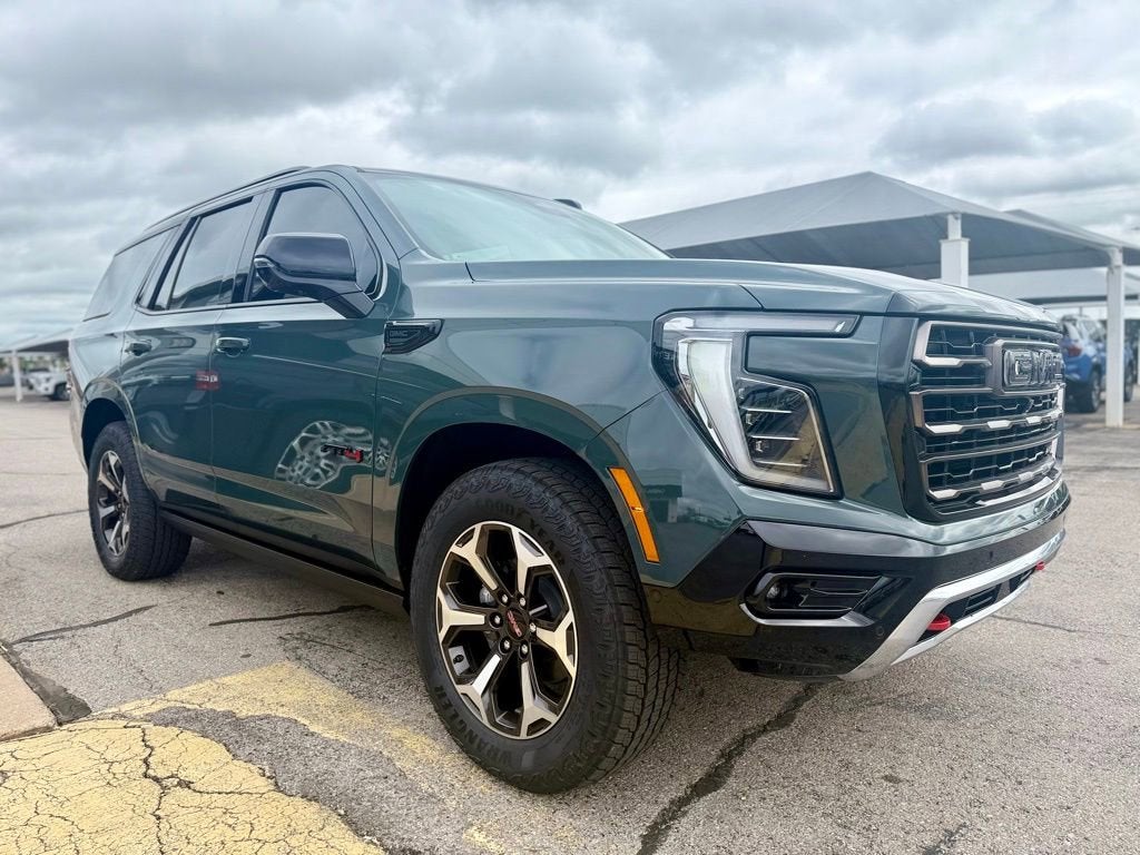 2026 GMC Yukon AT4 Ultimate