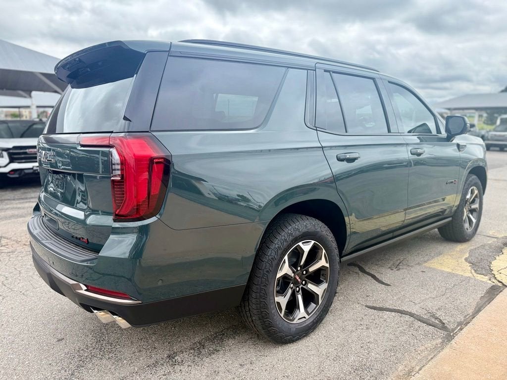 2026 GMC Yukon AT4 Ultimate