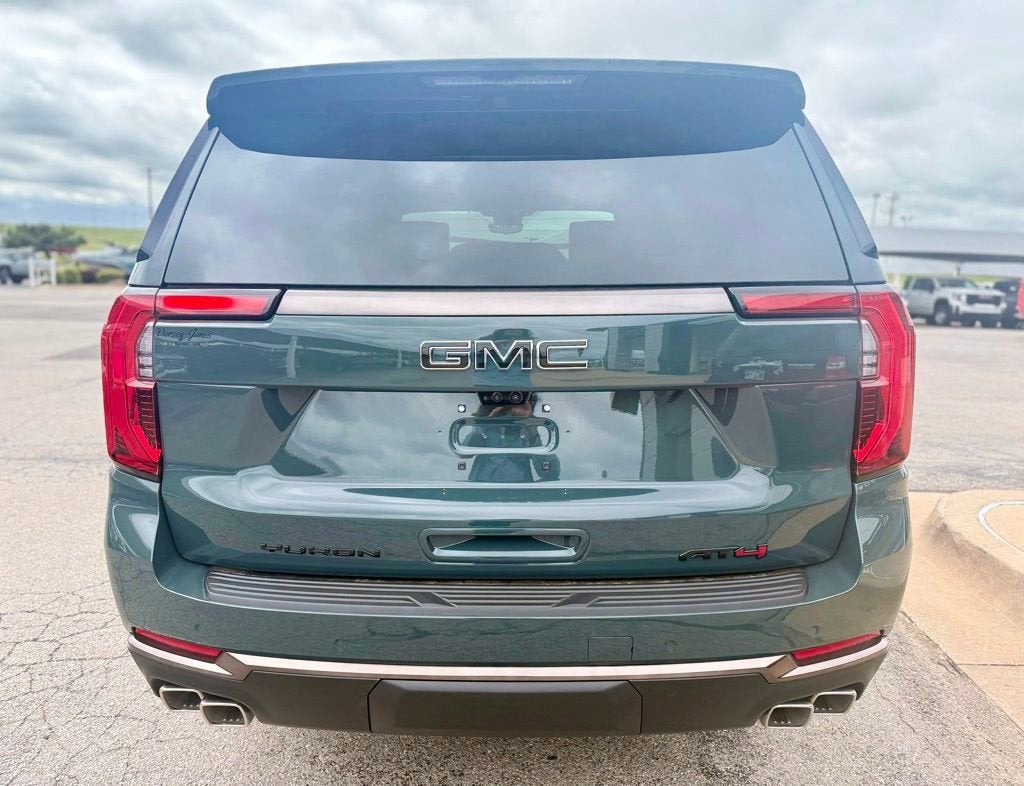 2026 GMC Yukon AT4 Ultimate