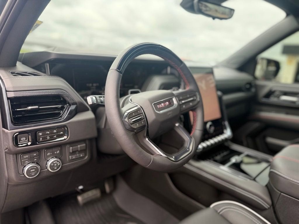 2026 GMC Yukon AT4 Ultimate