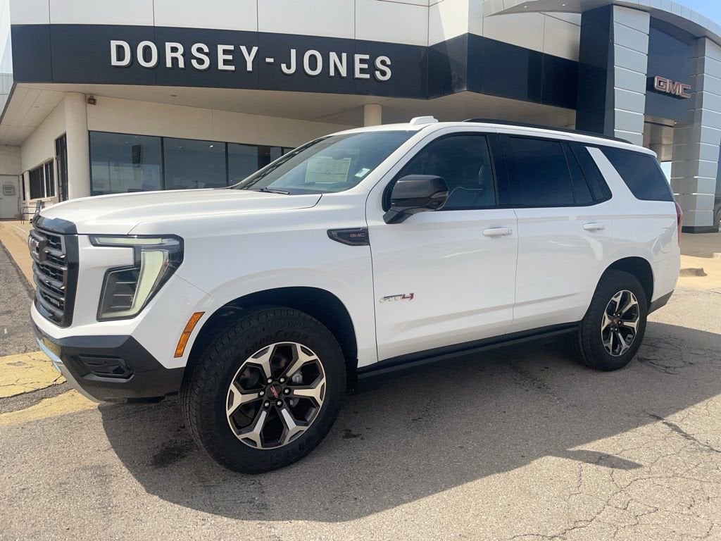 2026 GMC Yukon AT4 Ultimate