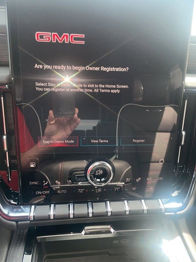 2026 GMC Yukon AT4 Ultimate