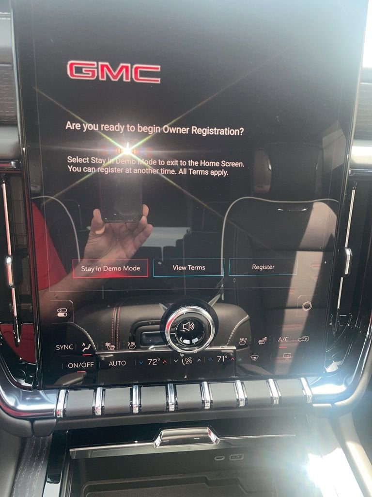 2026 GMC Yukon AT4 Ultimate
