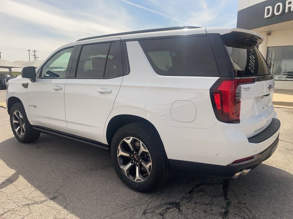 2026 GMC Yukon AT4 Ultimate