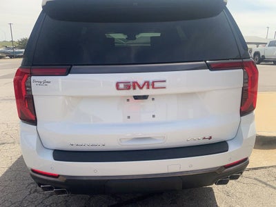 2026 GMC Yukon AT4 Ultimate