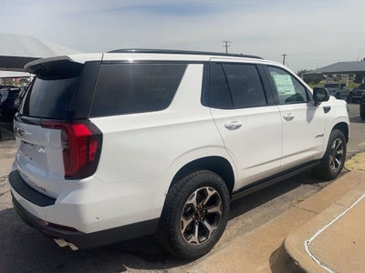 2026 GMC Yukon AT4 Ultimate