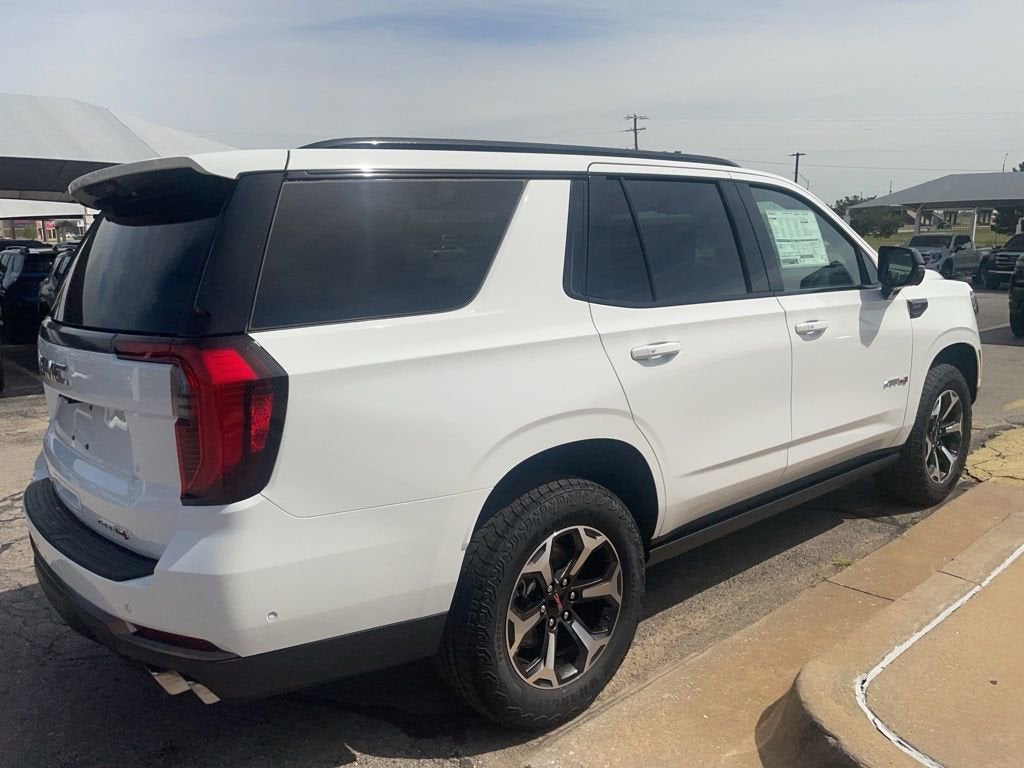 2026 GMC Yukon AT4 Ultimate