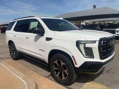 2026 GMC Yukon AT4 Ultimate