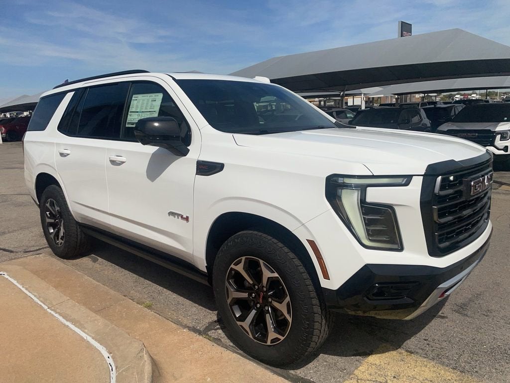 2026 GMC Yukon AT4 Ultimate