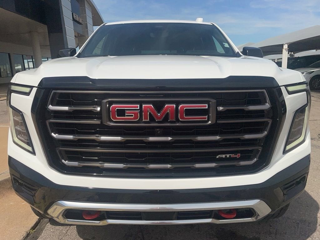 2026 GMC Yukon AT4 Ultimate