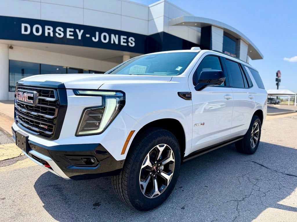 2026 GMC Yukon AT4 Ultimate