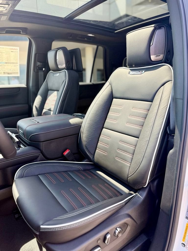 2026 GMC Yukon AT4 Ultimate