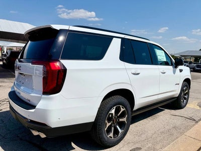2026 GMC Yukon AT4 Ultimate